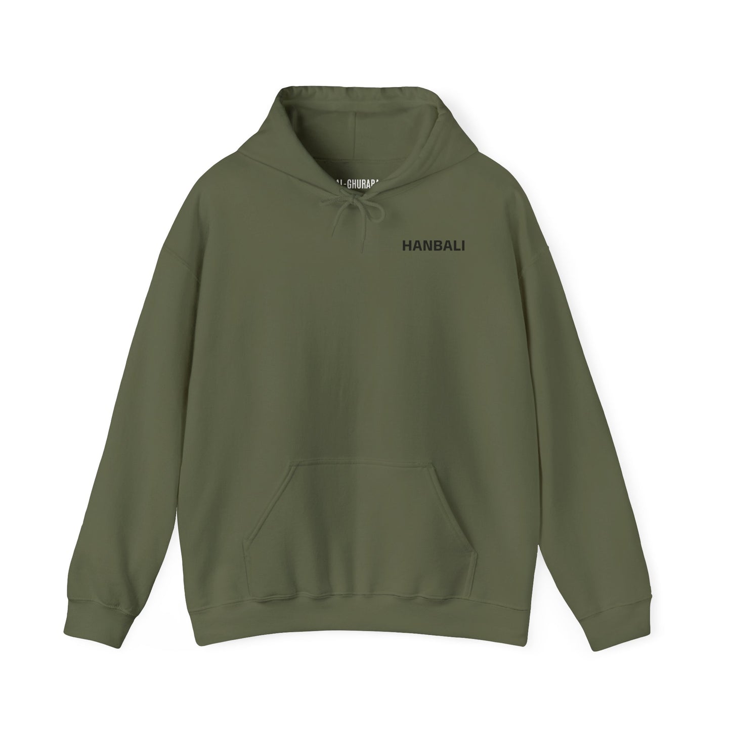 Hanbali Hoodie